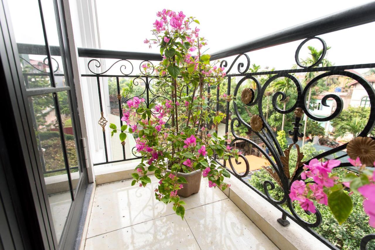 Hanna Studio Khách sạn hẻo lánh Hà Nội