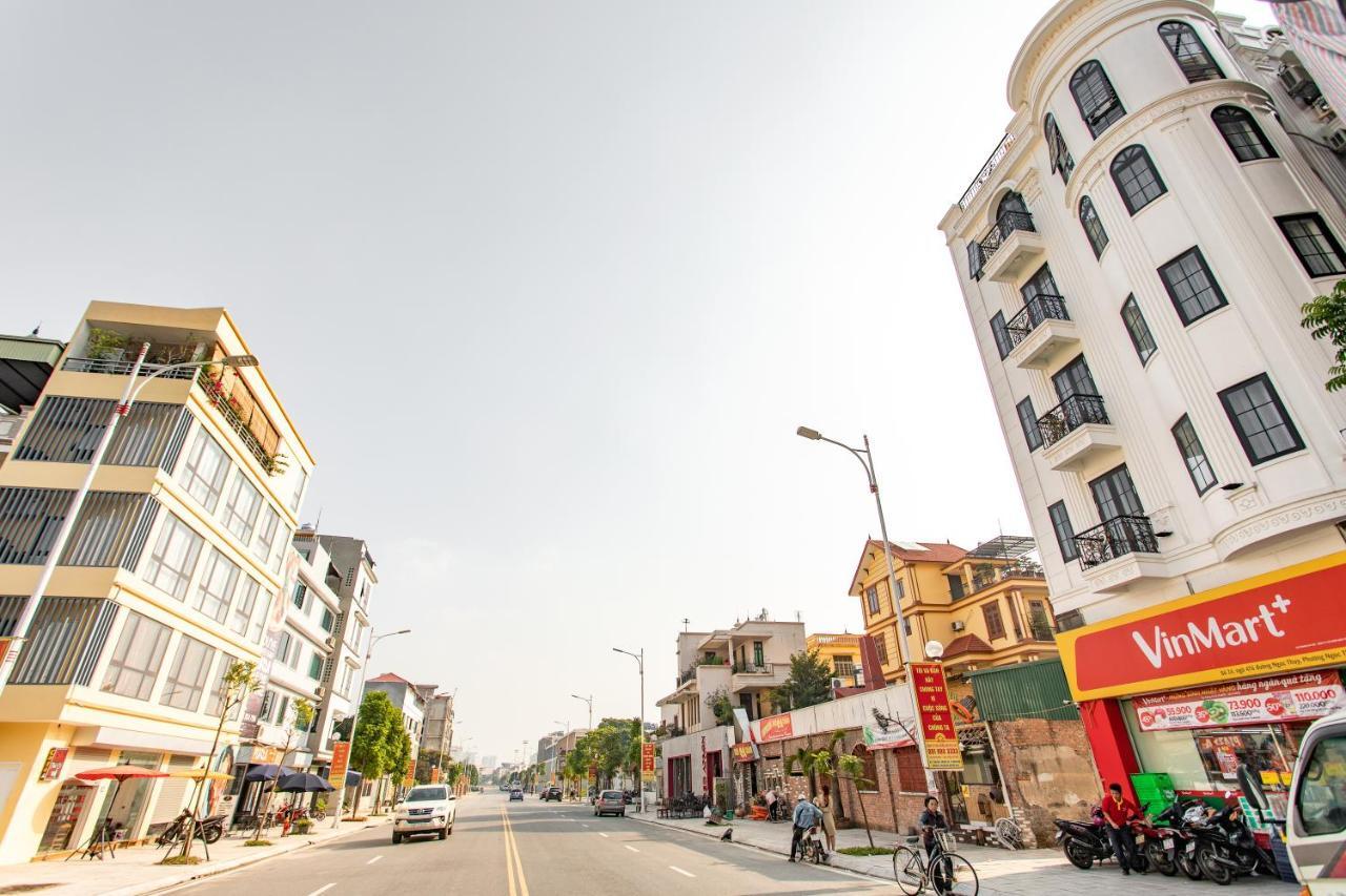 Khách sạn hẻo lánh Hanna Studio