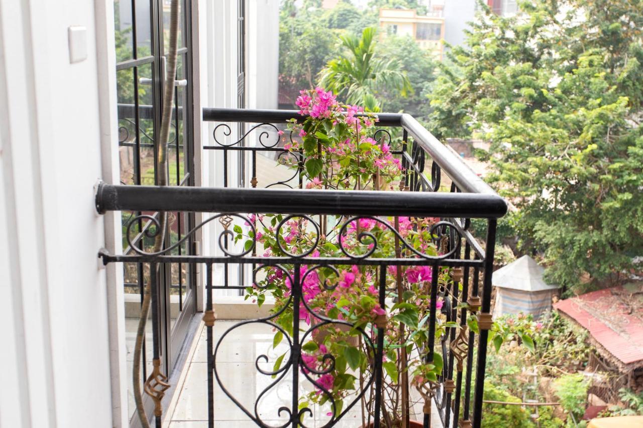 Hanna Studio Khách sạn hẻo lánh Hà Nội