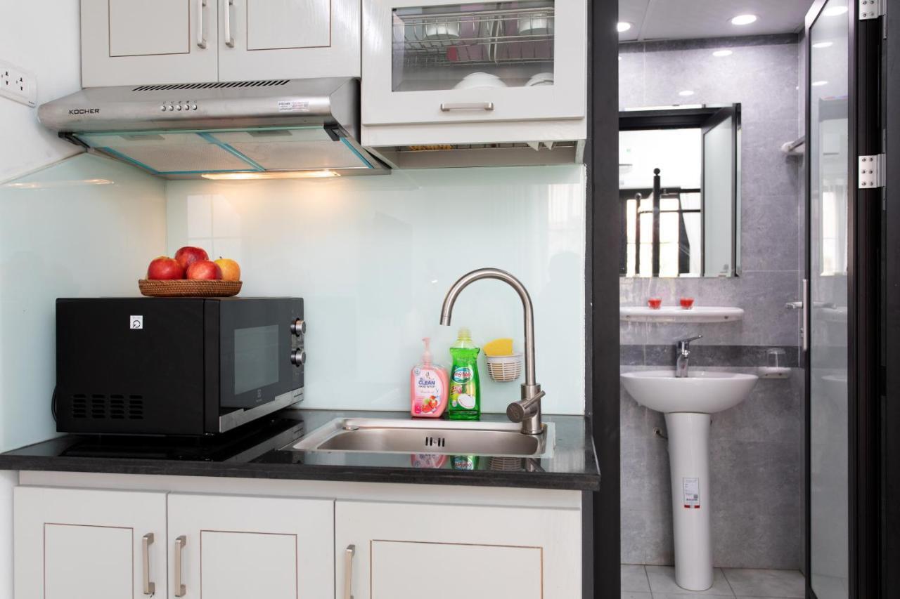 Khách sạn hẻo lánh Hanna Studio *