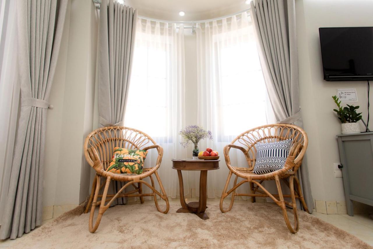 Khách sạn hẻo lánh Hanna Studio *